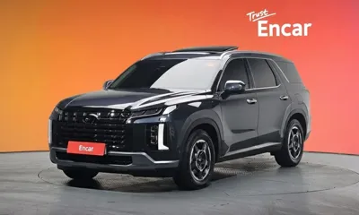 Hyundai Palisade · 2023 год