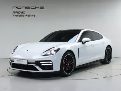 Porsche Panamera · 2023 год