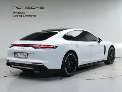 Porsche Panamera 2023, 22700 км, за 109679.54 USD