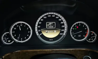 Mercedes-Benz E-Class 2011, 140246 км, за 4096.46 USD - фото 8