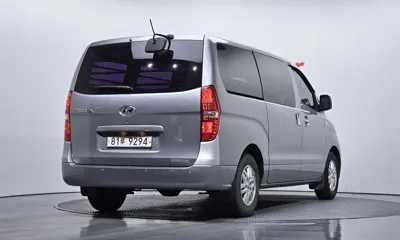 Hyundai Starex 2016, 190592 км, за 4875.51 USD
