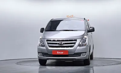 Hyundai Starex 2016, 190592 км, за 4875.51 USD