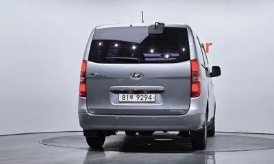 Hyundai Starex 2016, 190592 км, за 4875.51 USD