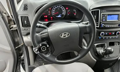 Hyundai Starex 2016, 190592 км, за 4875.51 USD - фото 13