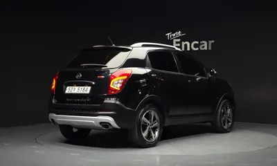 KG_Mobility_Ssangyong KORANDO 2017, 99571 км, за 4098.36 USD