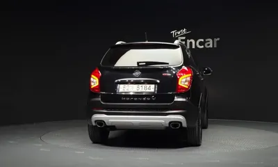 KG_Mobility_Ssangyong KORANDO 2017, 99571 км, за 4098.36 USD