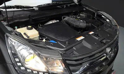 KG_Mobility_Ssangyong KORANDO 2017, 99571 км, за 4098.36 USD - фото 6