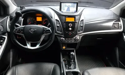KG_Mobility_Ssangyong KORANDO 2017, 99571 км, за 4098.36 USD - фото 7