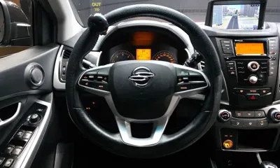 KG_Mobility_Ssangyong KORANDO 2017, 99571 км, за 4098.36 USD - фото 13