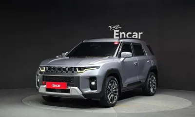 KG_Mobility_Ssangyong Torres · 2023 год