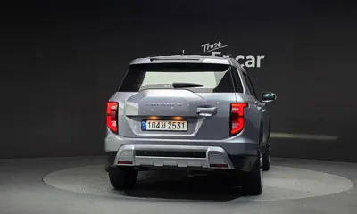 KG_Mobility_Ssangyong Torres 2023, 50412 км, за 14385.18 USD