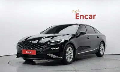 Kia K8 · 2023 год