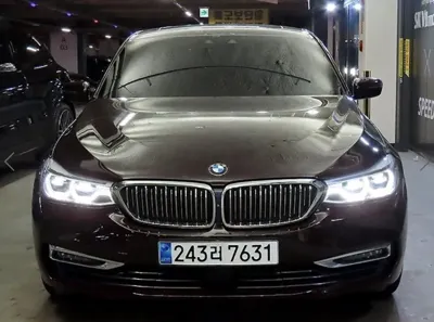 BMW Gran Turismo 2019, 217618 км, за 13115.4 USD