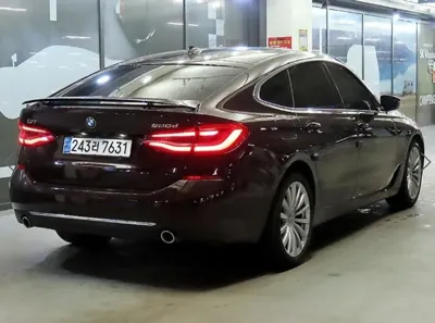 BMW Gran Turismo 2019, 217618 км, за 13115.4 USD