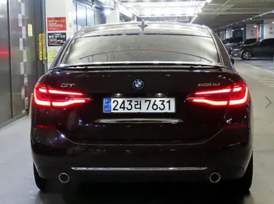 BMW Gran Turismo 2019, 217618 км, за 13115.4 USD