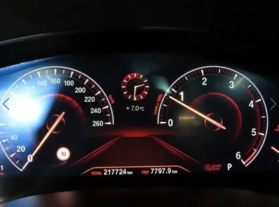 BMW Gran Turismo 2019, 217618 км, за 13115.4 USD - фото 9