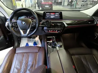 BMW Gran Turismo 2019, 217618 км, за 13115.4 USD - фото 10