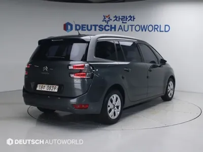Citroen-DS C4 Picasso 2016, 150000 км, за 4012.17 USD