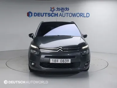 Citroen-DS C4 Picasso 2016, 150000 км, за 4012.17 USD
