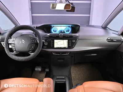 Citroen-DS C4 Picasso 2016, 150000 км, за 4012.17 USD - фото 7