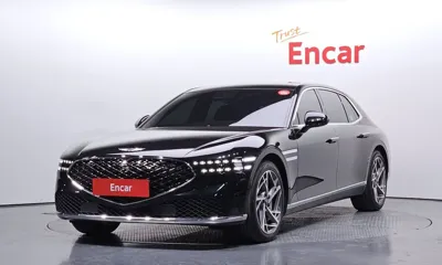 Genesis G90 · 2022 год