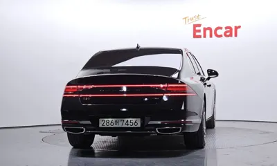 Genesis G90 2022, 51541 км, за 44571.35 USD