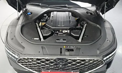 Genesis G90 2022, 51541 км, за 44571.35 USD - фото 6