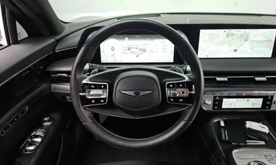 Genesis G90 2022, 51541 км, за 44571.35 USD - фото 13