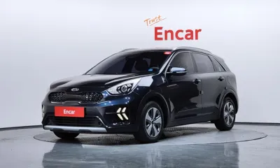 Kia Niro · 2020 год