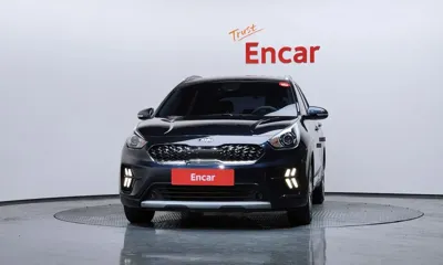 Kia Niro 2020, 100332 км, за 8484.61 USD
