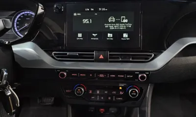 Kia Niro 2020, 100332 км, за 8484.61 USD - фото 20