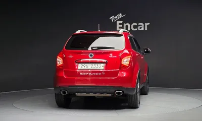 KG_Mobility_Ssangyong KORANDO 2015, 77037 км, за 2953.92 USD