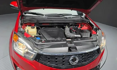 KG_Mobility_Ssangyong KORANDO 2015, 77037 км, за 2930.26 USD - фото 6