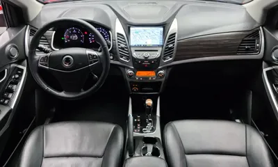 KG_Mobility_Ssangyong KORANDO 2015, 77037 км, за 2930.26 USD - фото 7
