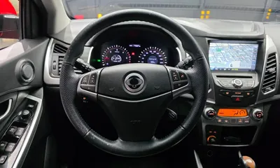 KG_Mobility_Ssangyong KORANDO 2015, 77037 км, за 2930.26 USD - фото 13