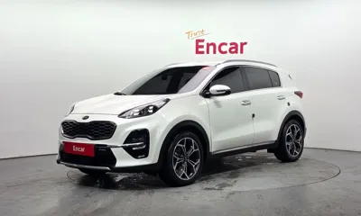 Kia Sportage · 2020 год