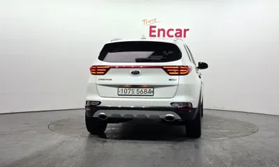 Kia Sportage 2020, 94215 км, за 11166.17 USD
