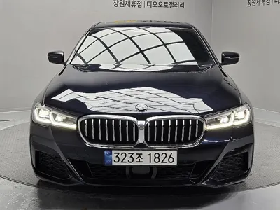 BMW 5-Series 2021, 98441 км, за 23796.95 USD