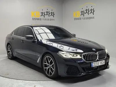 BMW 5-Series 2021, 98441 км, за 23796.95 USD