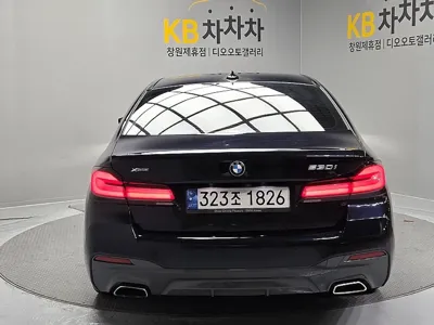 BMW 5-Series 2021, 98441 км, за 23796.95 USD - фото 6