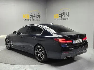 BMW 5-Series 2021, 98441 км, за 23796.95 USD - фото 7