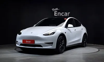 Tesla Model Y · 2024 год