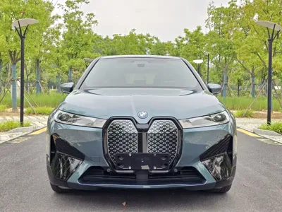 BMW iX 2022, 63000 км, за 28369.08 USD