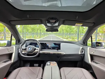 BMW iX 2022, 63000 км, за 28449.4 USD - фото 15