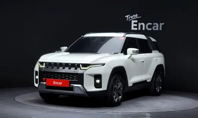 KG_Mobility_Ssangyong Torres · 2024 год