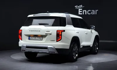 KG_Mobility_Ssangyong Torres 2024, 26024 км, за 16459.56 USD