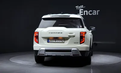 KG_Mobility_Ssangyong Torres 2024, 26024 км, за 16459.56 USD