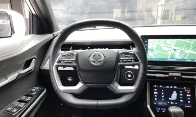 KG_Mobility_Ssangyong Torres 2024, 26024 км, за 16459.56 USD - фото 14