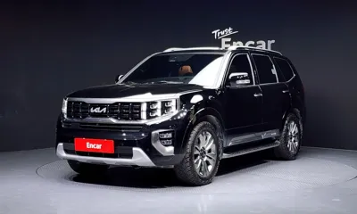 Kia Mohave · 2023 год