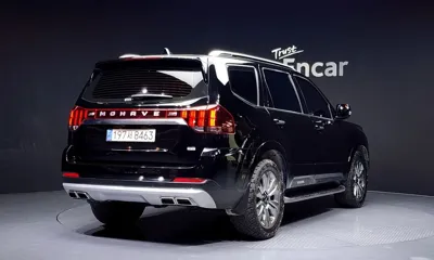 Kia Mohave 2023, 51718 км, за 22201.78 USD